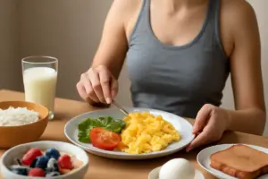 Colazione proteica per perdere peso: scopri gli alimenti che saziano davvero