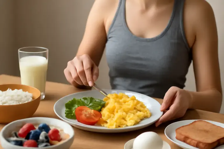 Colazione proteica per perdere peso: scopri gli alimenti che saziano davvero