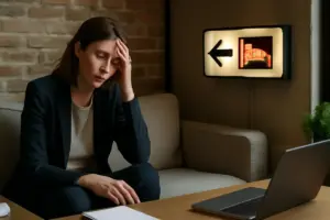 Cause della stanchezza cronica: il segnale che distingue tra stress e una vera malattia