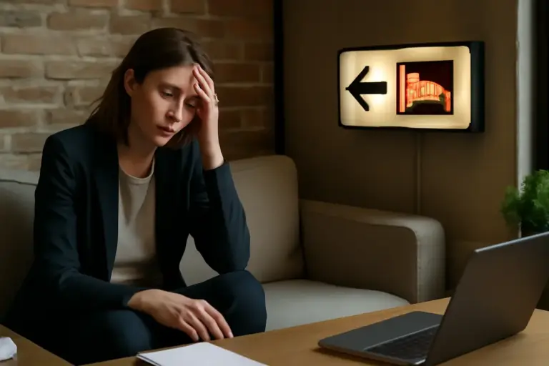 Cause della stanchezza cronica: il segnale che distingue tra stress e una vera malattia