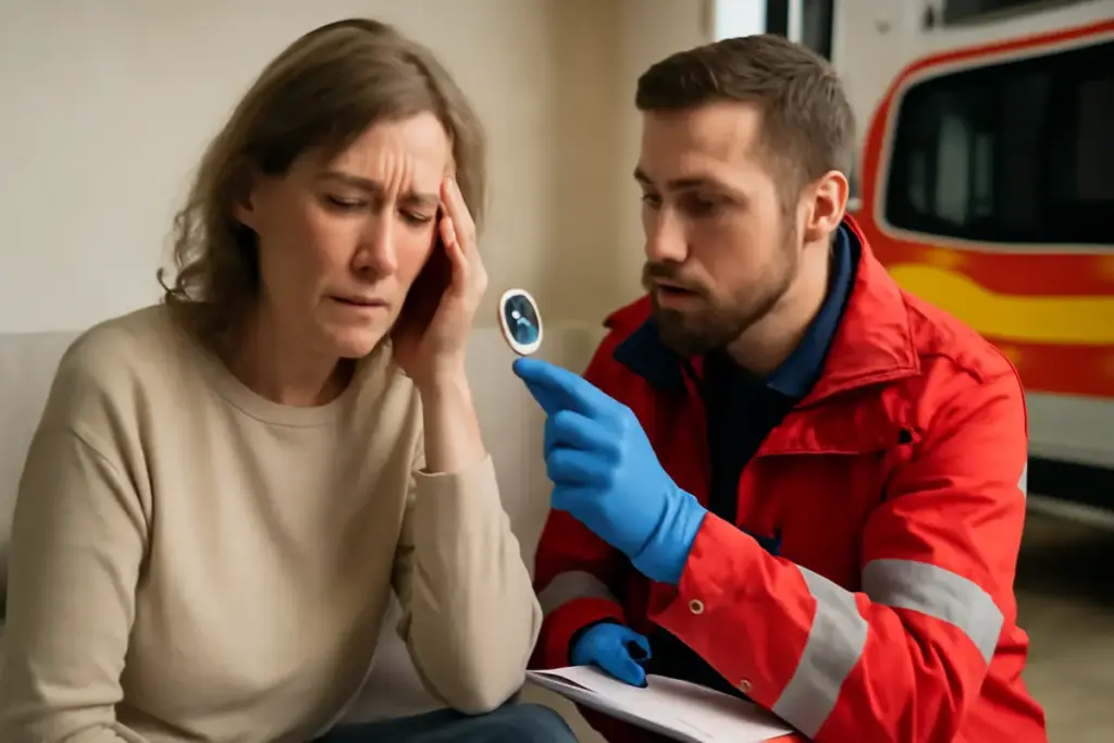 Quali sono i segnali precoci dell’ictus? Il modo più rapido per intervenire e prevenire danni gravi